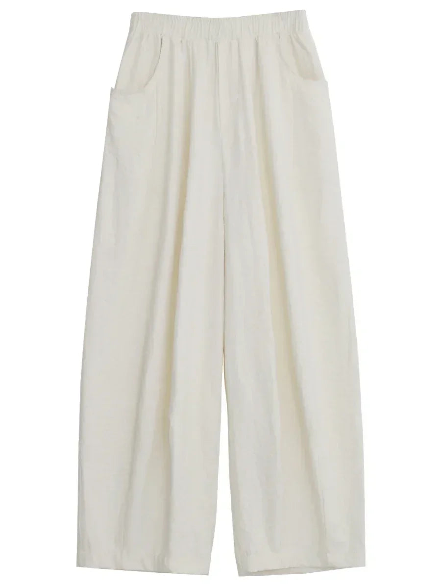 White Pants