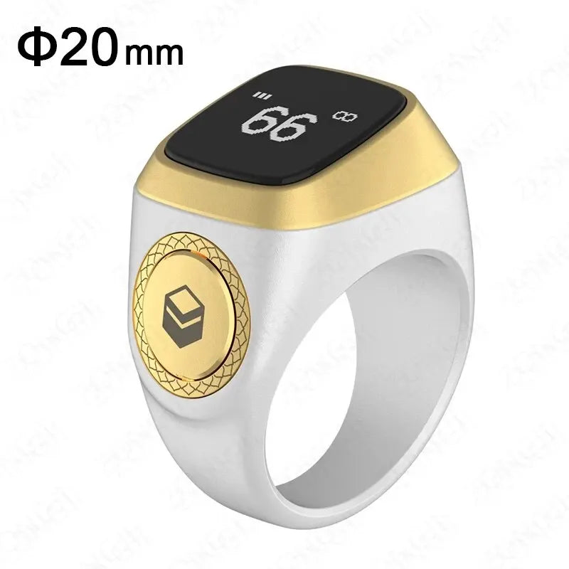 Smart Zikr Ring
