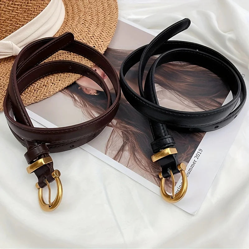 Leather Belt