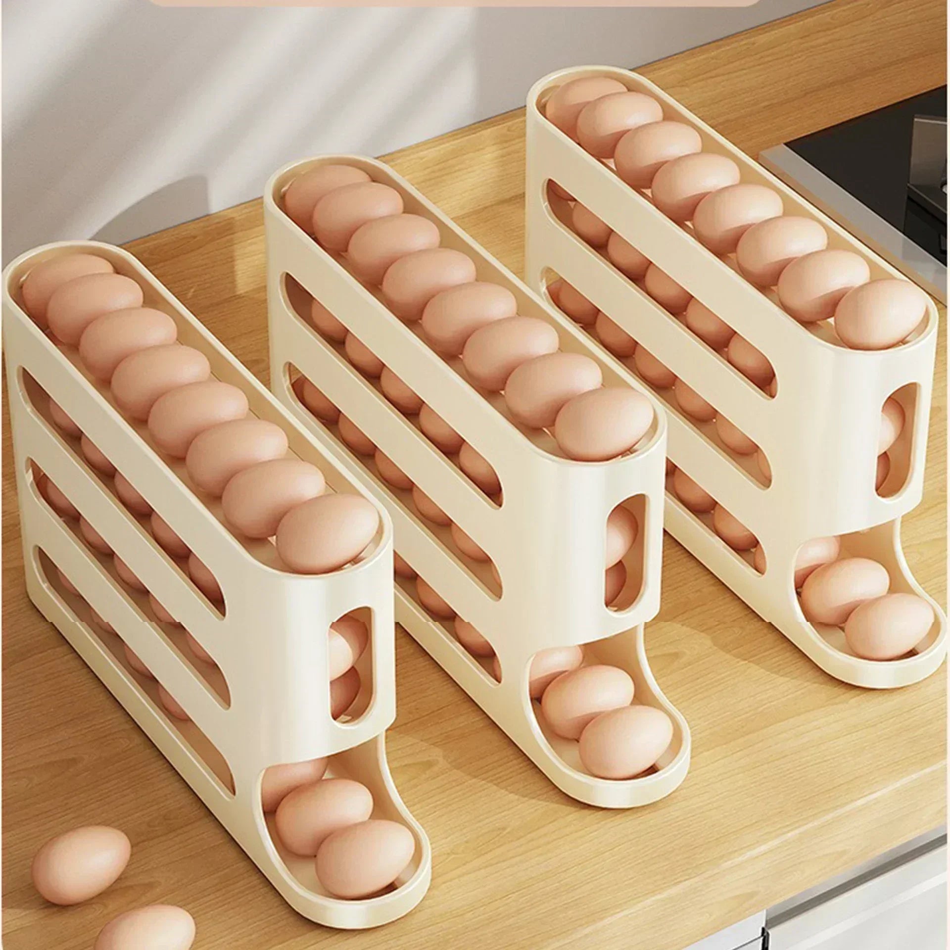 Egg Rolling Machine