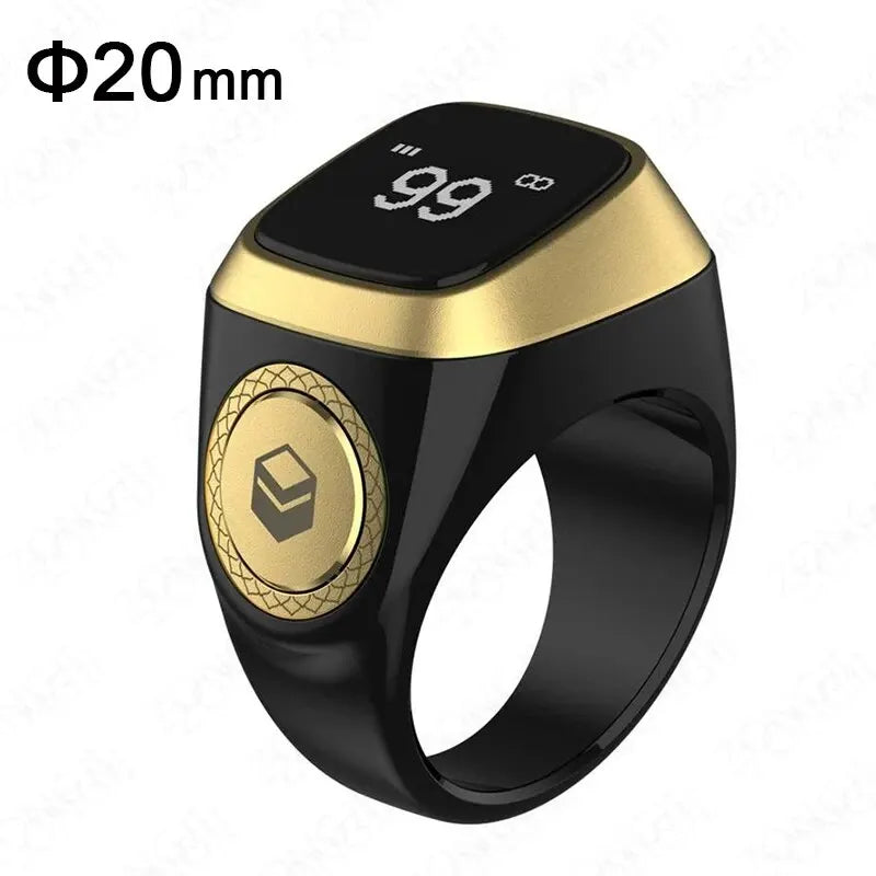 Smart Zikr Ring
