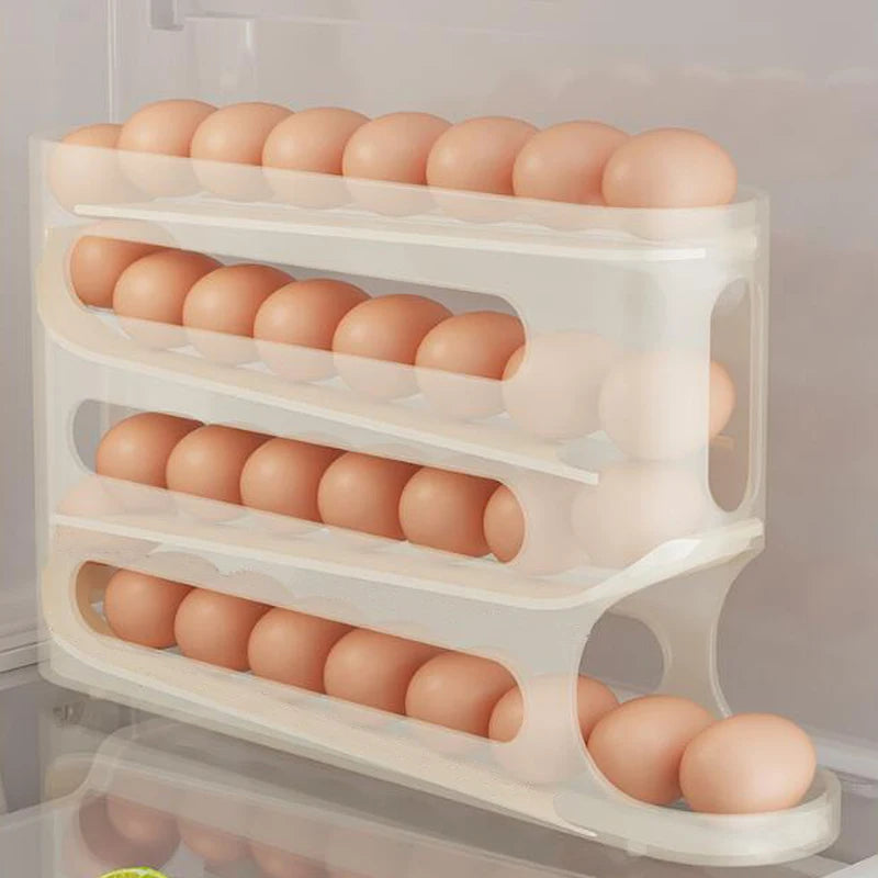 Egg Rolling Machine