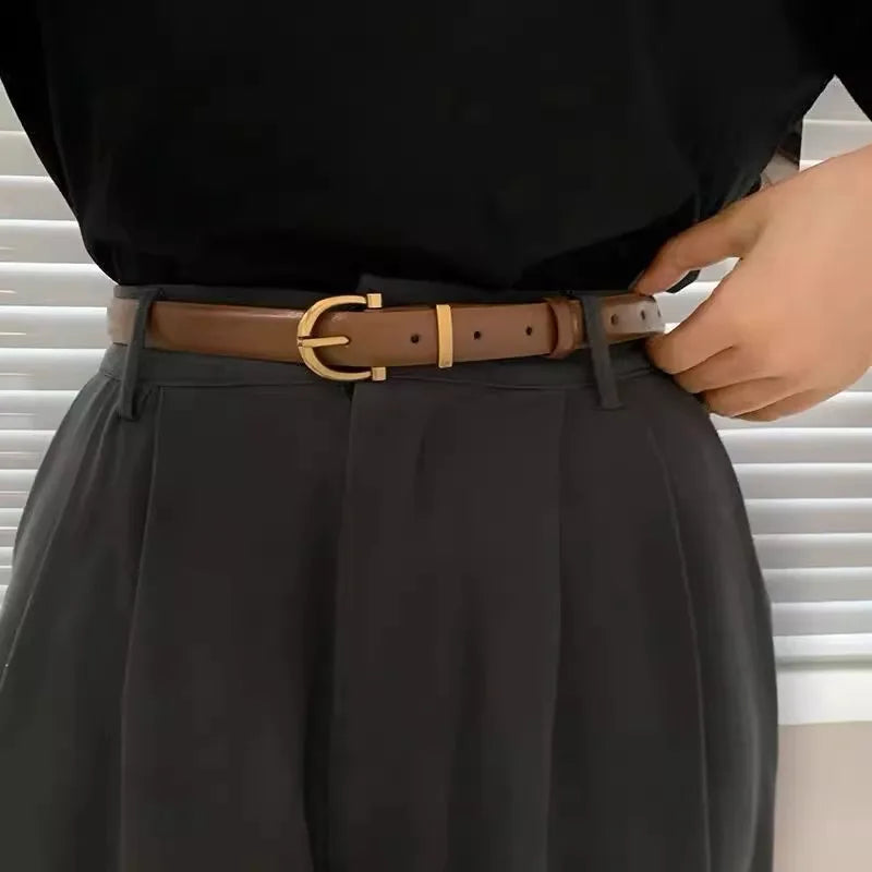 Leather Belt