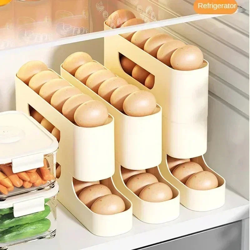 Egg Rolling Machine