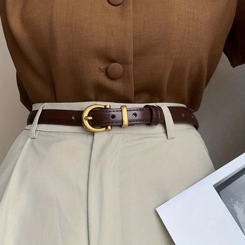Leather Belt