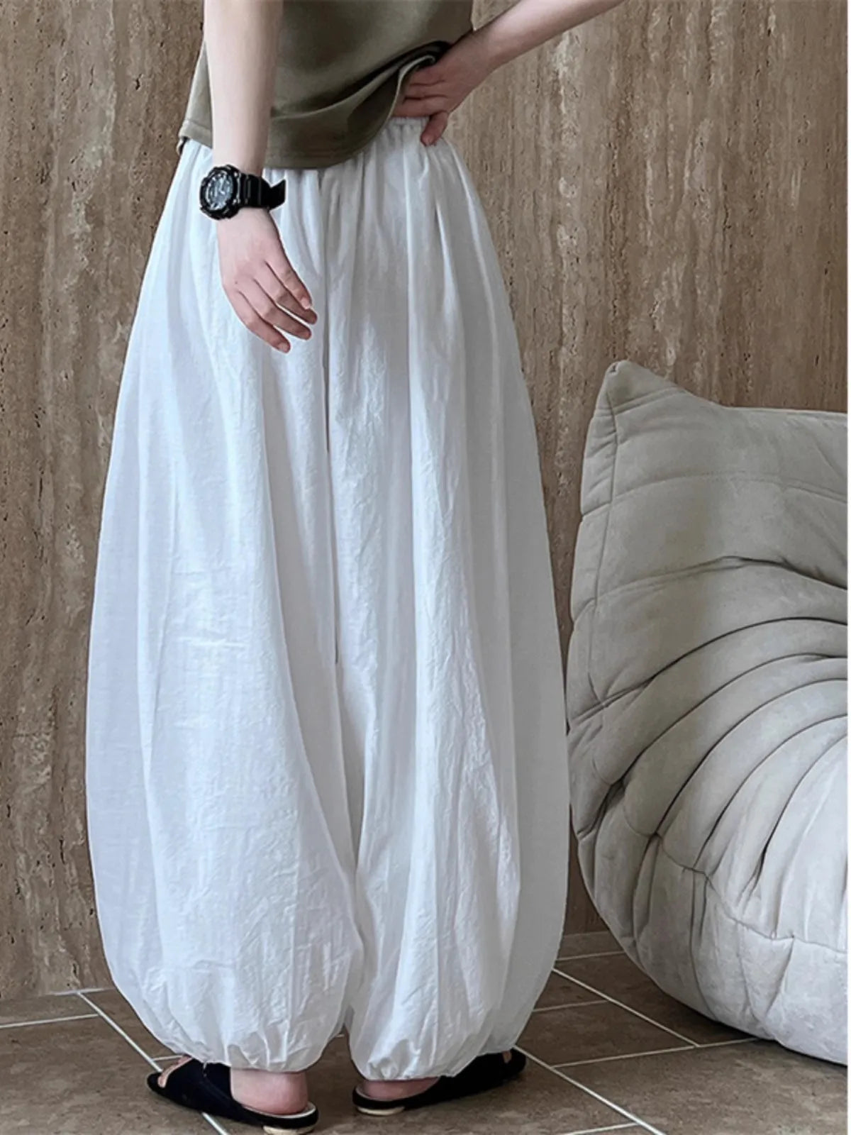 Oversized Pants