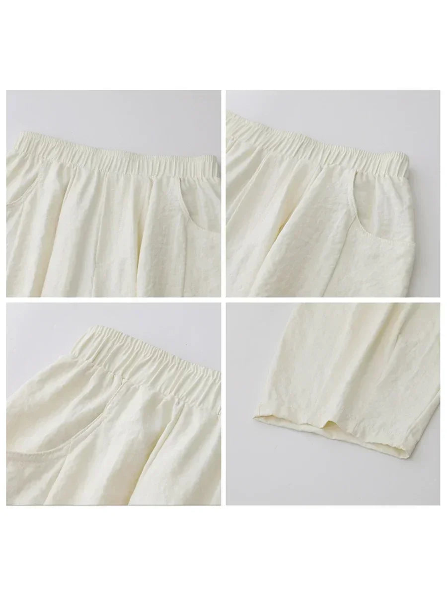 White Pants
