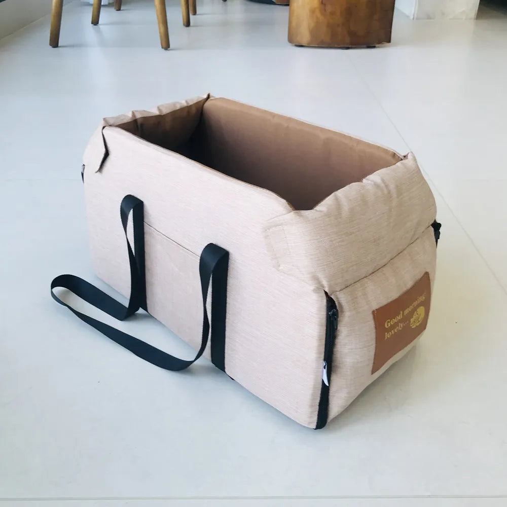 Dog Car Seat
