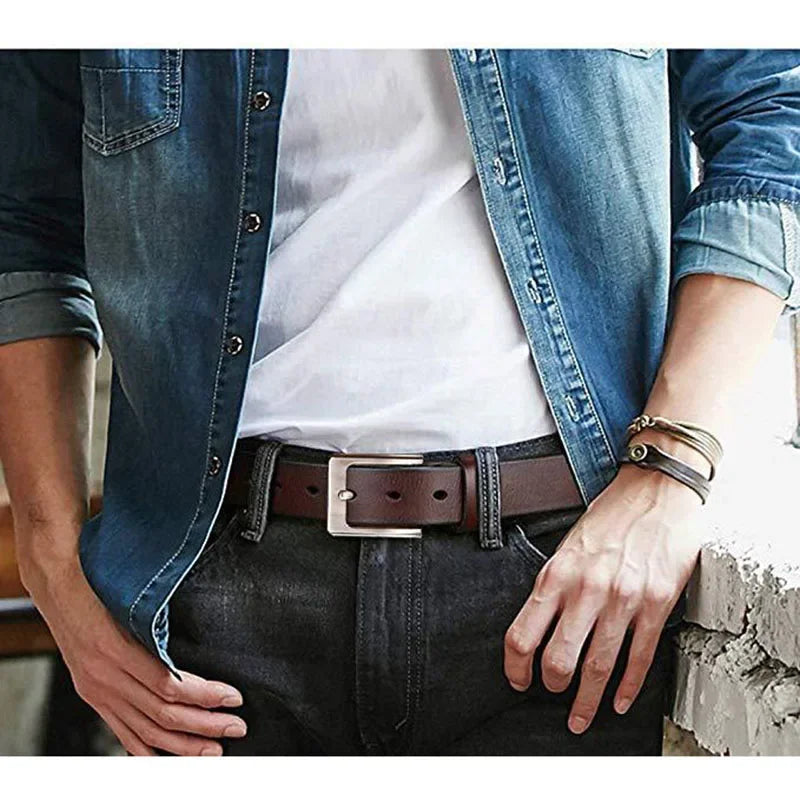 Genuine Leather Belt