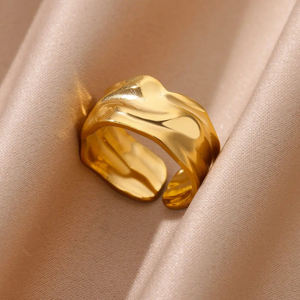 Gold Ring For Women