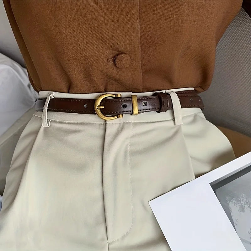 Leather Belt