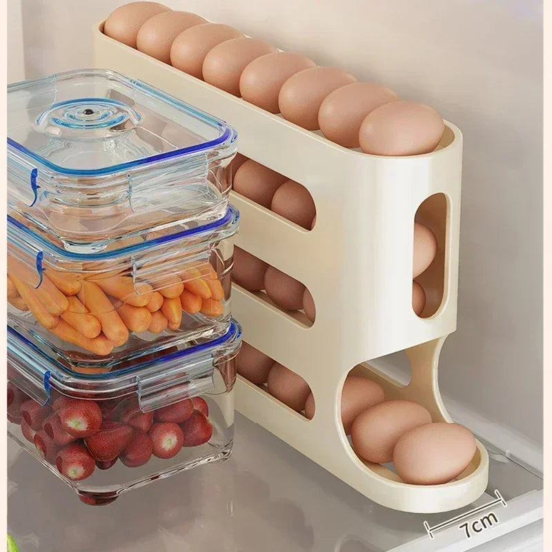 Egg Rolling Machine