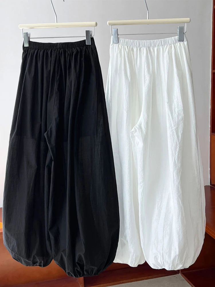 Oversized Pants