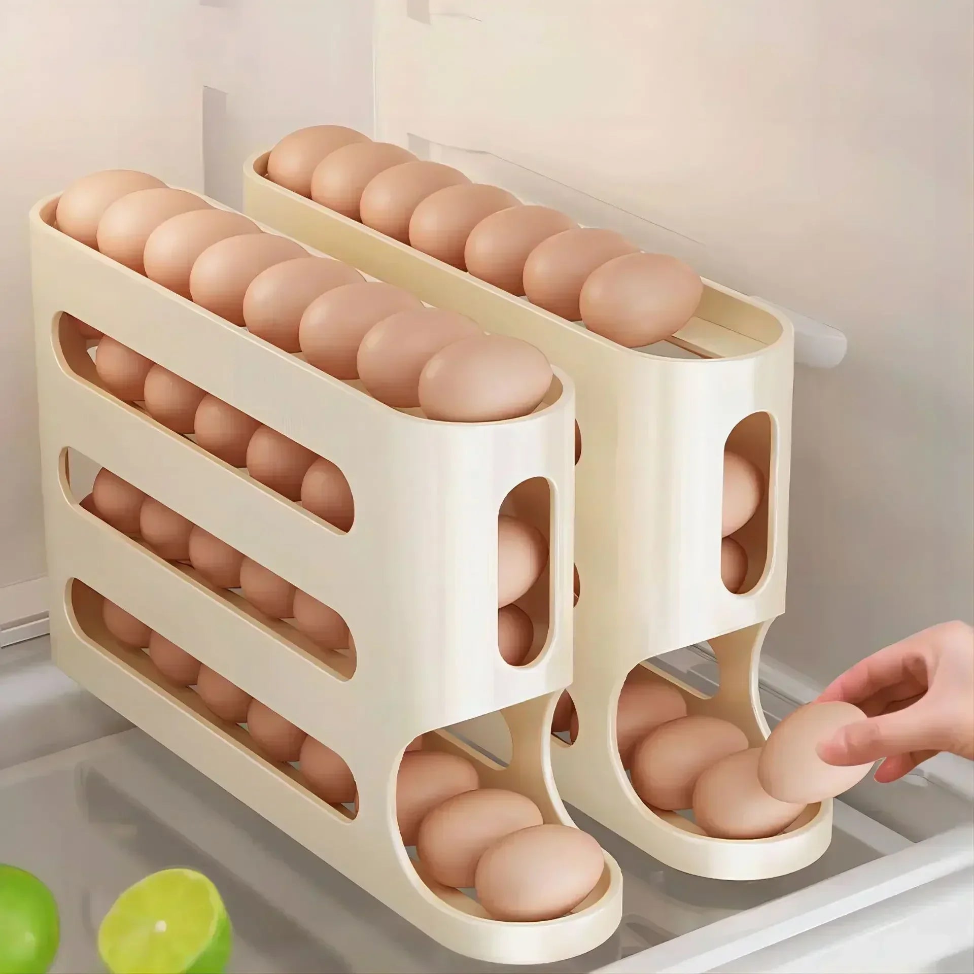 Egg Rolling Machine