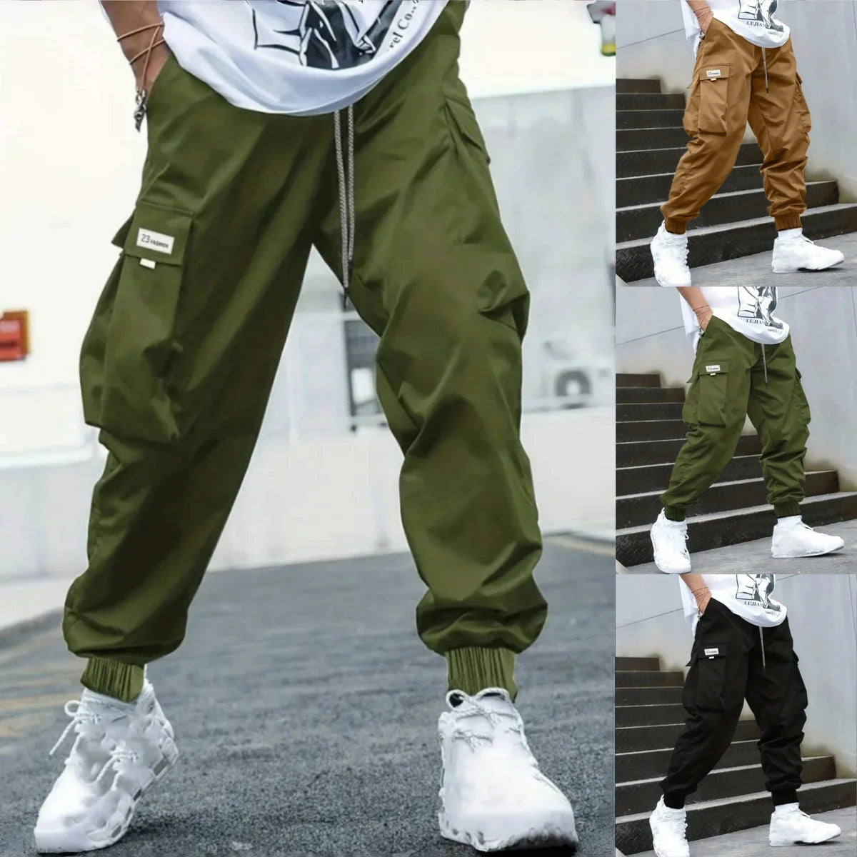 casual pants