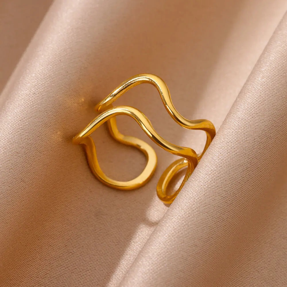 Gold Ring For Women