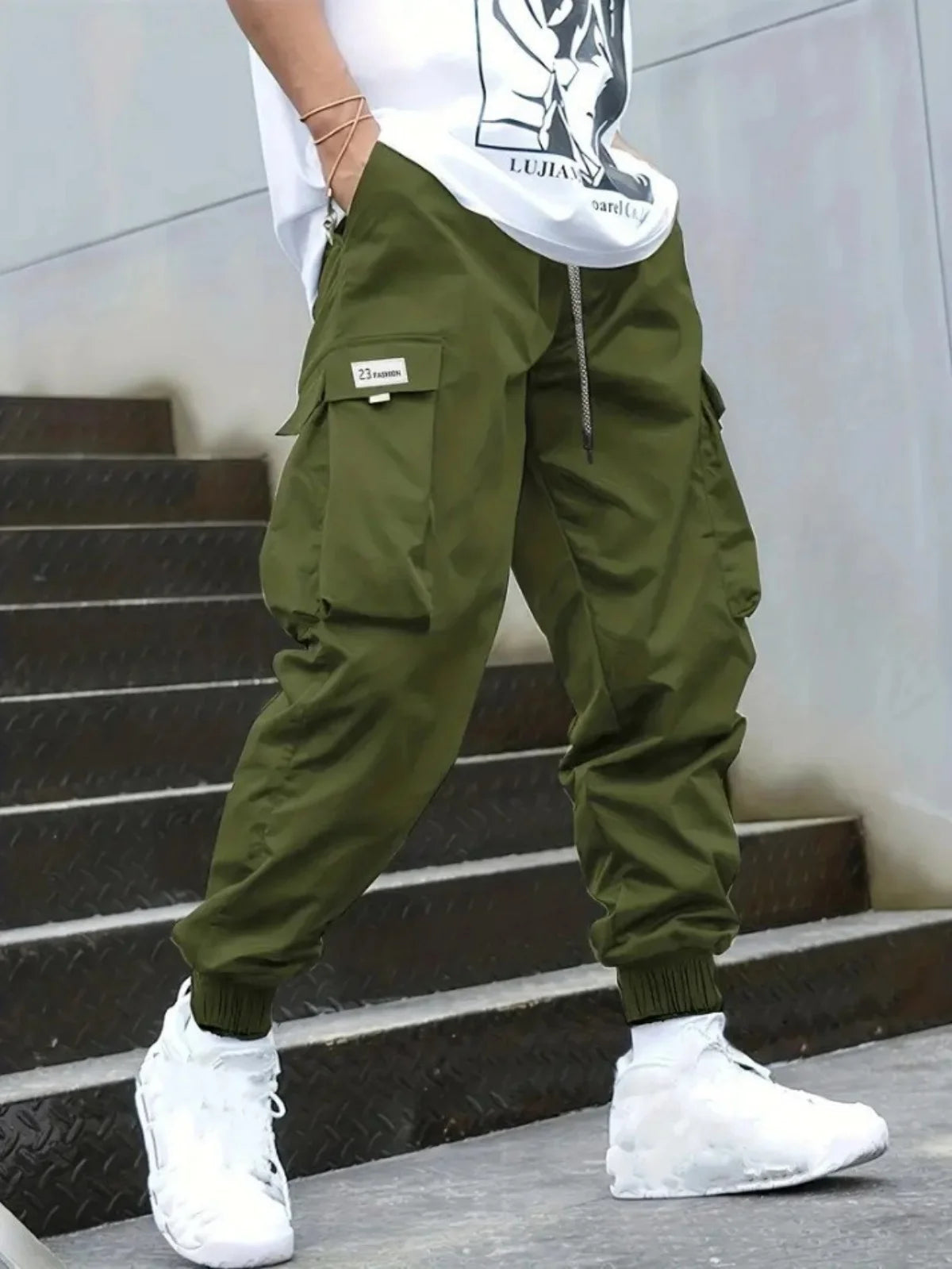 casual pants