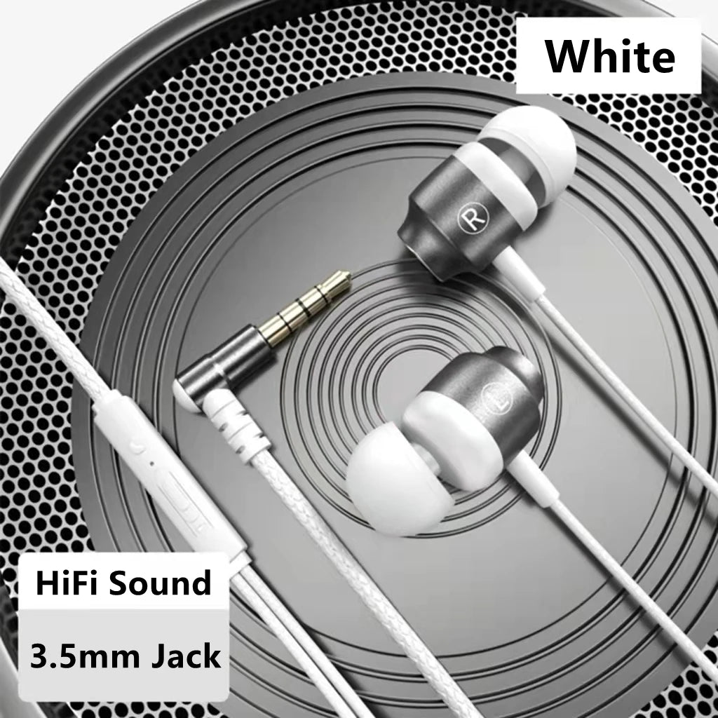 Wired Headphones