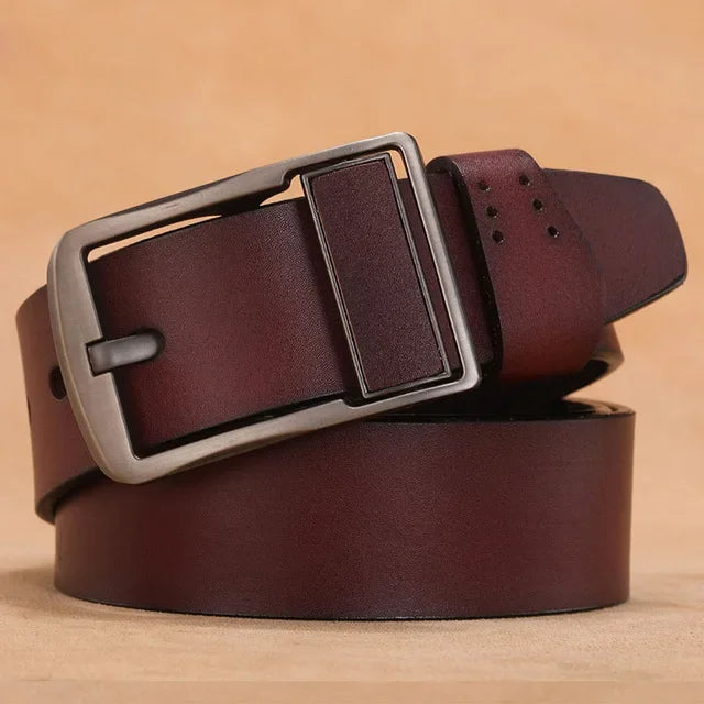 Genuine Leather Belt