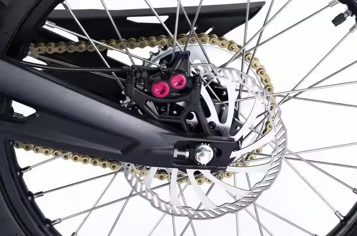 Electric Bike 13000W