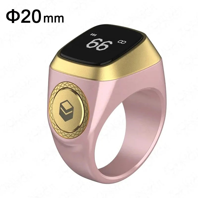 Smart Zikr Ring