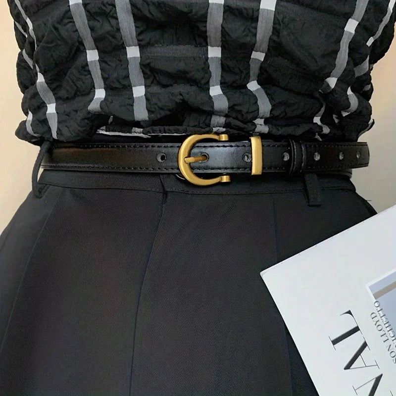 Leather Belt