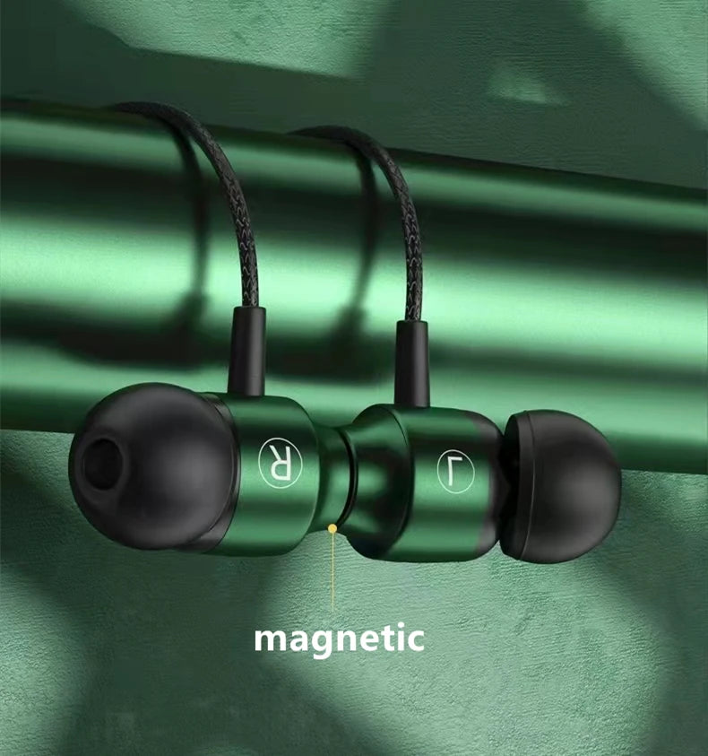 Wired Headphones