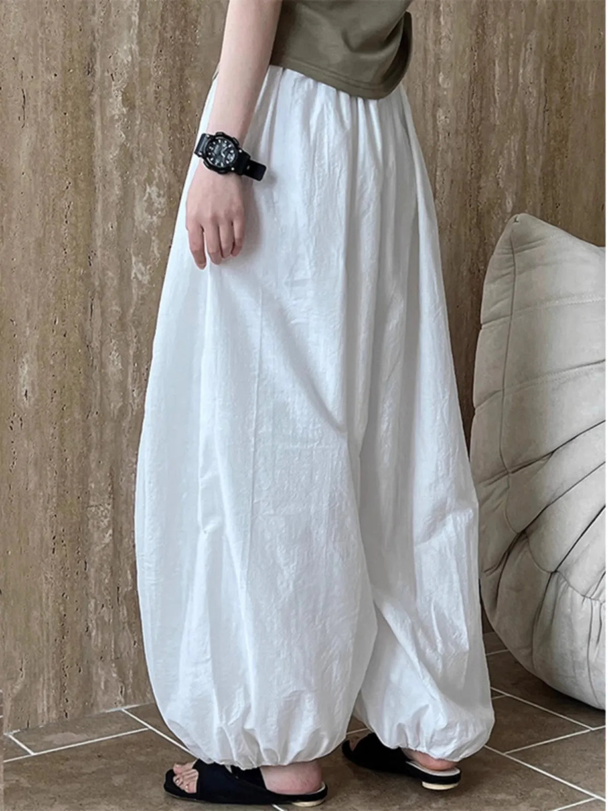 Oversized Pants