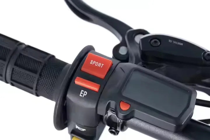 Electric Bike 13000W