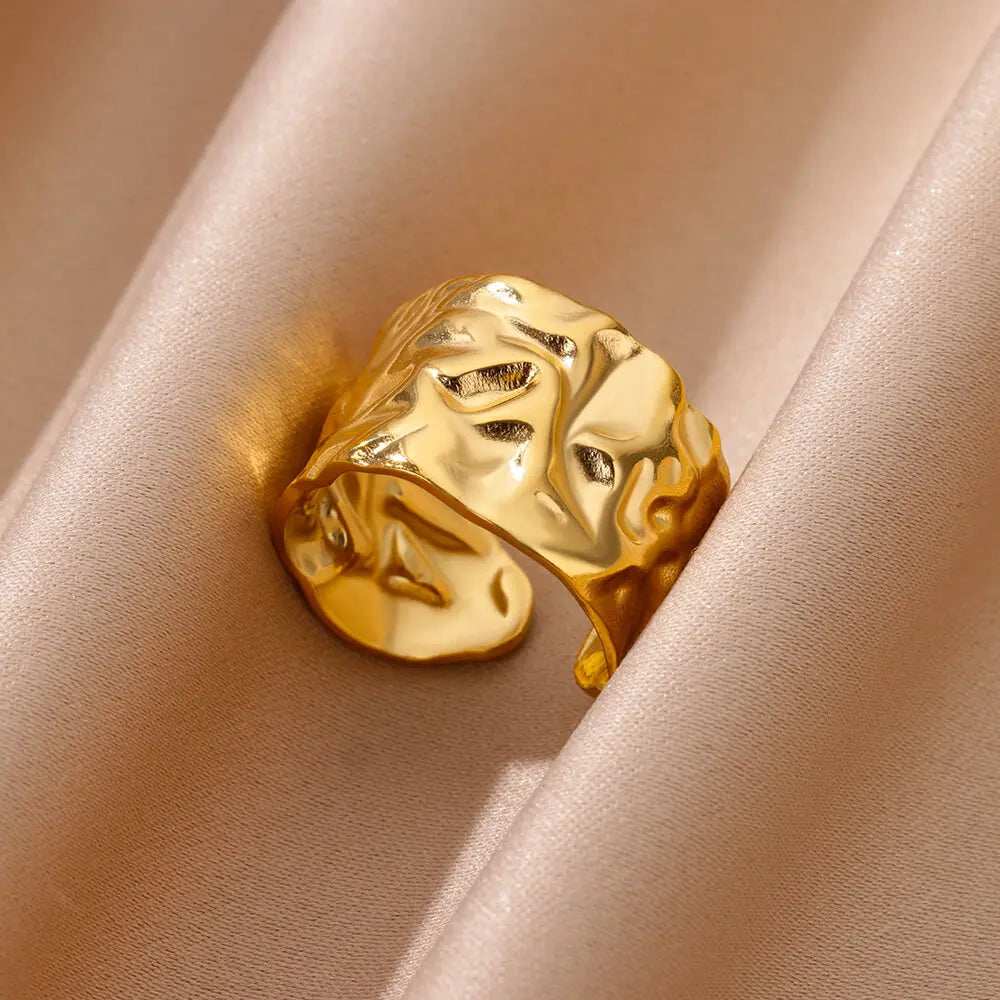 Gold Ring For Women