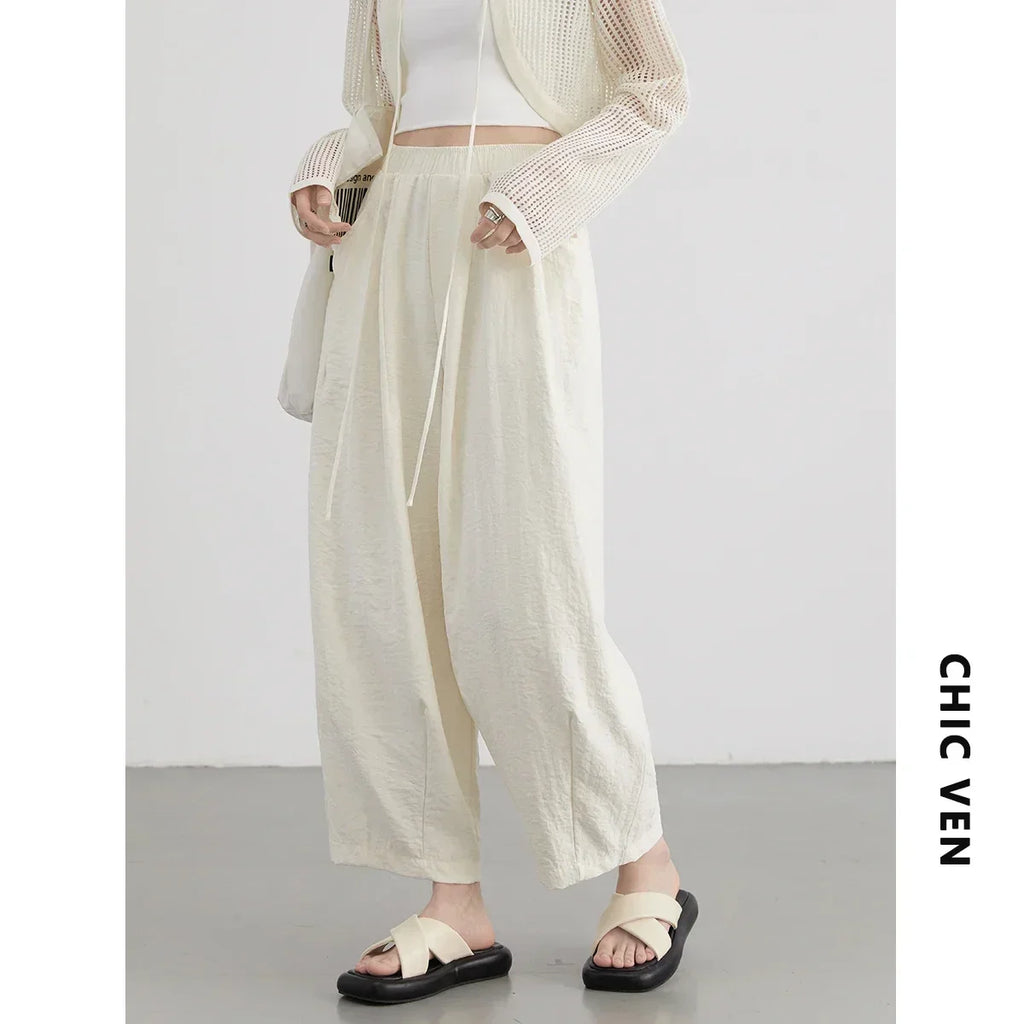 White Pants
