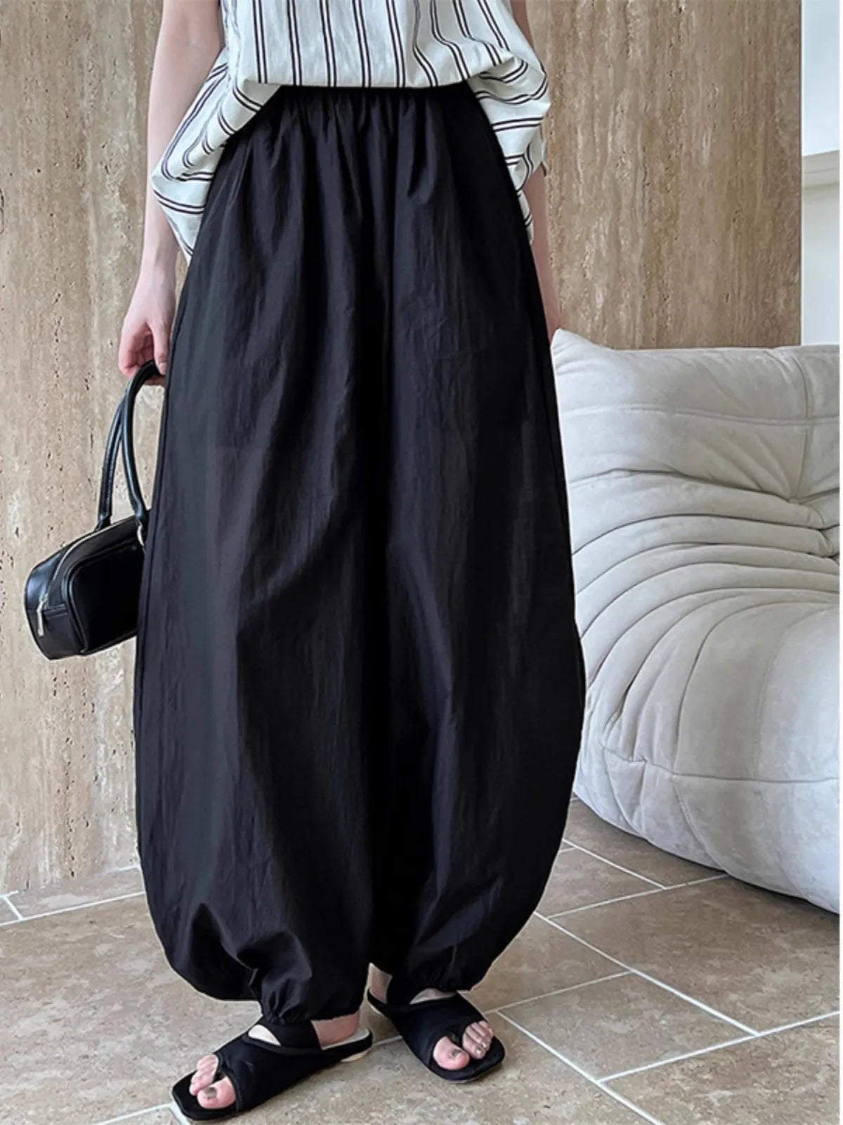 Oversized Pants