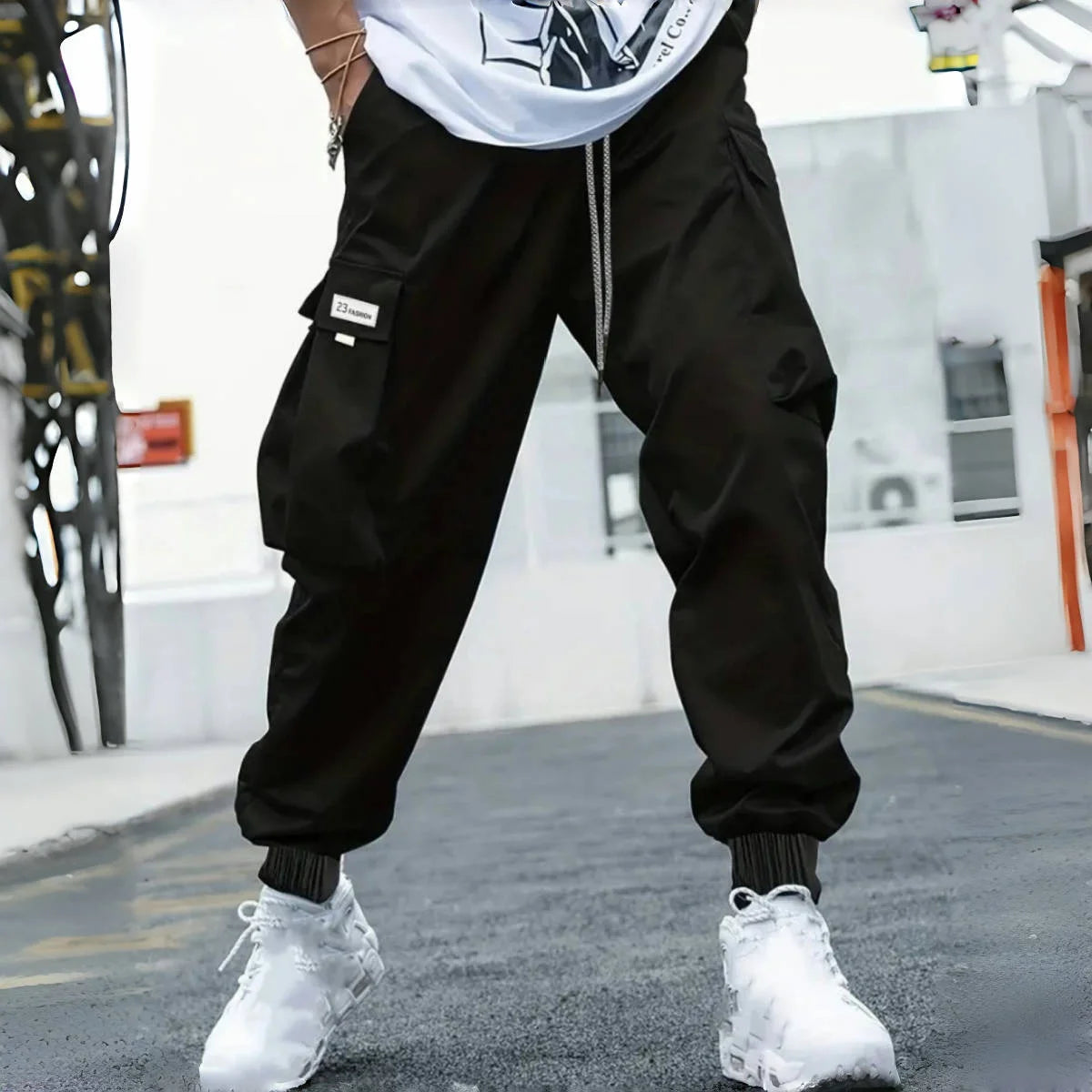 casual pants