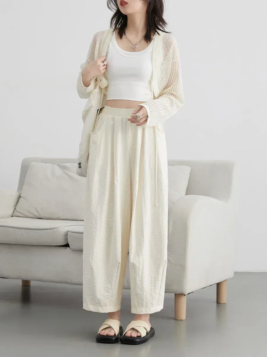 White Pants