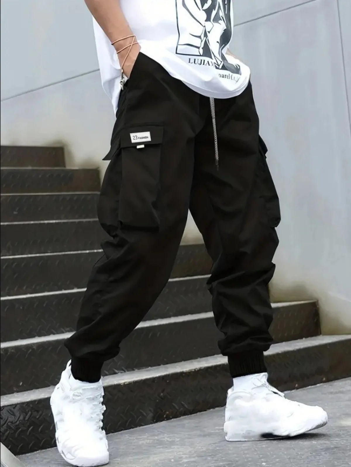 casual pants
