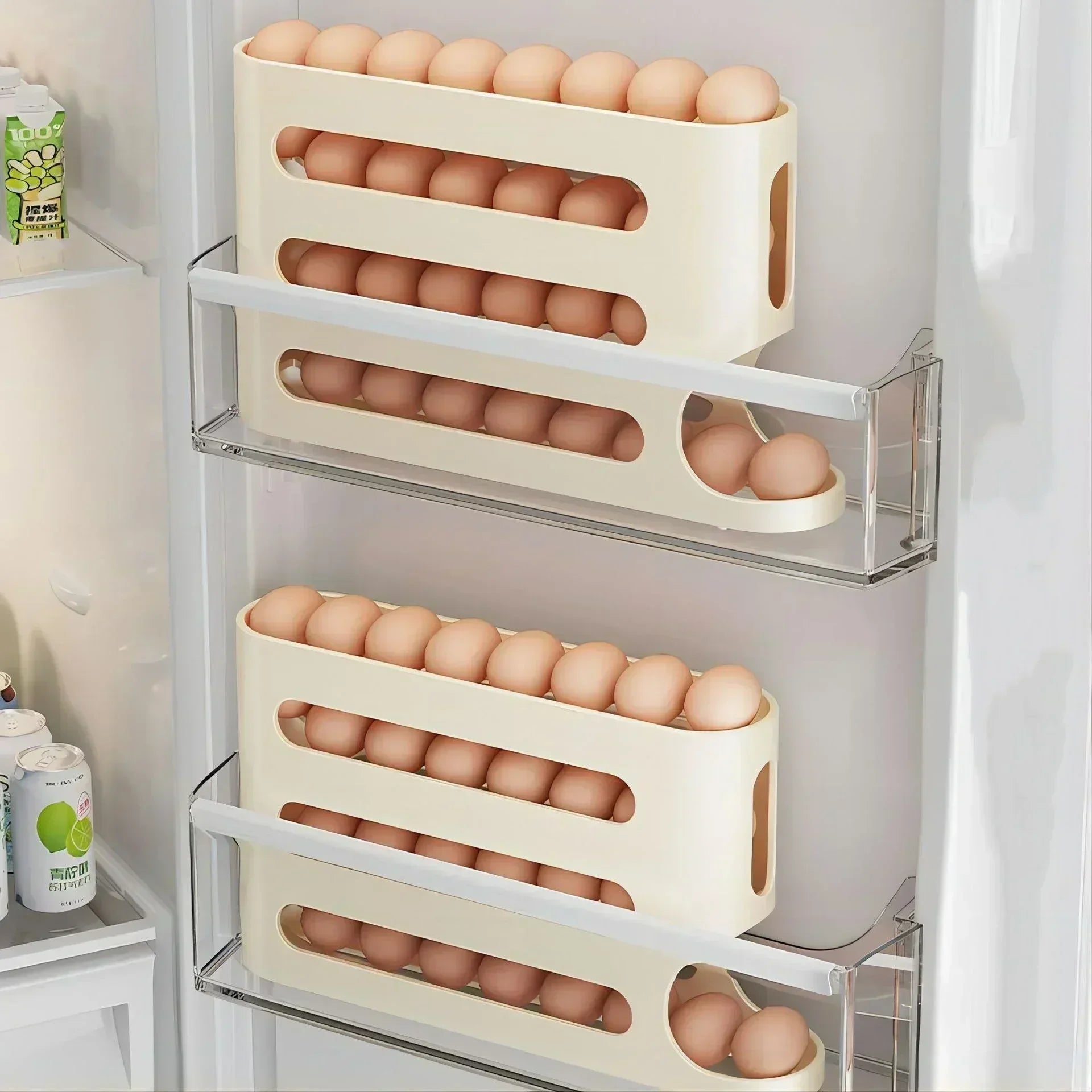 Egg Rolling Machine