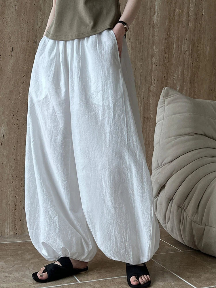 Oversized Pants